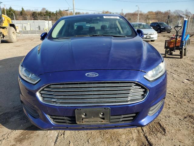 Photo 4 VIN: 1FA6P0HD0G5116511 - FORD FUSION SE 