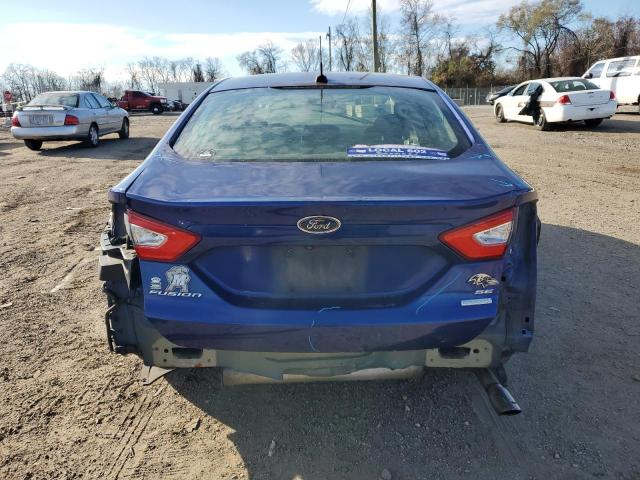 Photo 5 VIN: 1FA6P0HD0G5116511 - FORD FUSION SE 