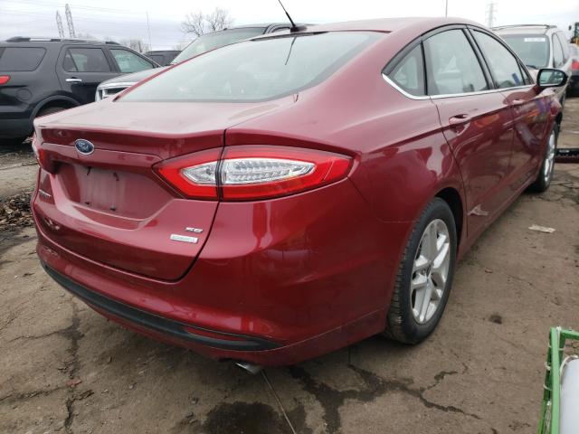 Photo 3 VIN: 1FA6P0HD0G5116556 - FORD FUSION SE 