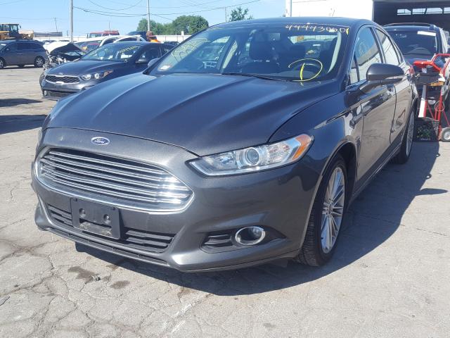 Photo 1 VIN: 1FA6P0HD0G5120199 - FORD FUSION SE 