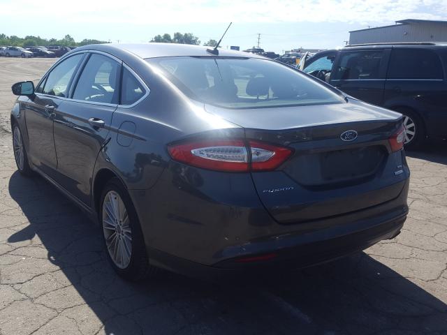 Photo 2 VIN: 1FA6P0HD0G5120199 - FORD FUSION SE 