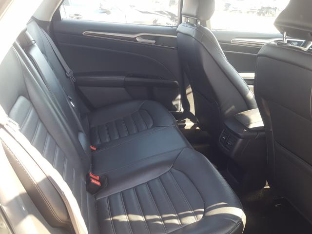 Photo 5 VIN: 1FA6P0HD0G5120199 - FORD FUSION SE 