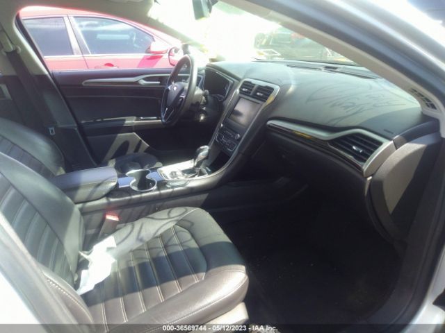 Photo 4 VIN: 1FA6P0HD0G5129520 - FORD FUSION 