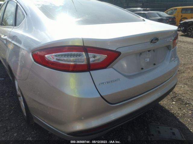 Photo 5 VIN: 1FA6P0HD0G5129520 - FORD FUSION 