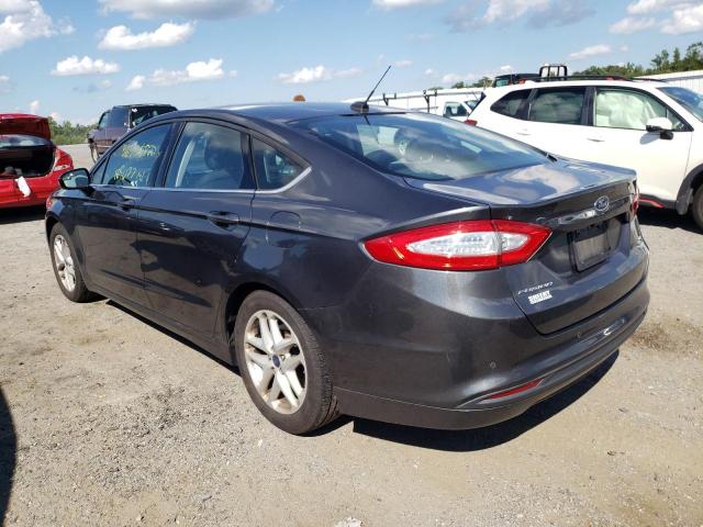 Photo 2 VIN: 1FA6P0HD0G5133017 - FORD FUSION SE 