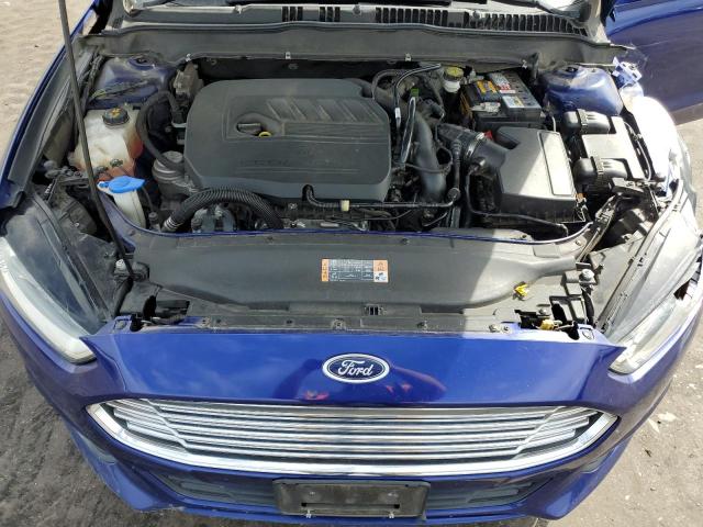 Photo 10 VIN: 1FA6P0HD0G5133020 - FORD FUSION 