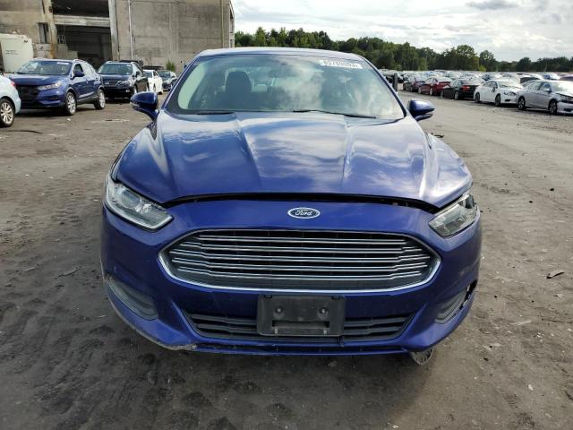 Photo 4 VIN: 1FA6P0HD0G5133020 - FORD FUSION 