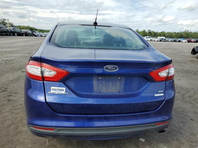 Photo 5 VIN: 1FA6P0HD0G5133020 - FORD FUSION 