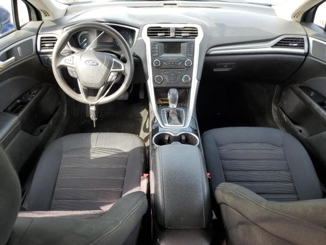 Photo 7 VIN: 1FA6P0HD0G5133020 - FORD FUSION 