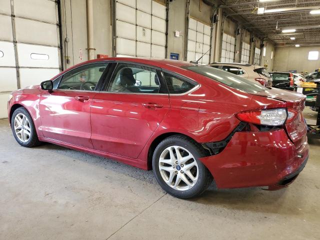 Photo 1 VIN: 1FA6P0HD0G5133048 - FORD FUSION SE 