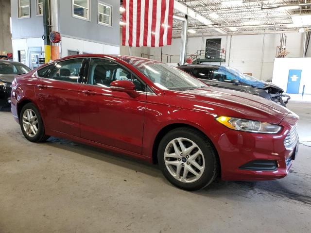 Photo 3 VIN: 1FA6P0HD0G5133048 - FORD FUSION SE 