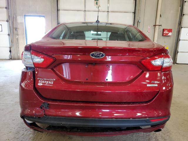 Photo 5 VIN: 1FA6P0HD0G5133048 - FORD FUSION SE 