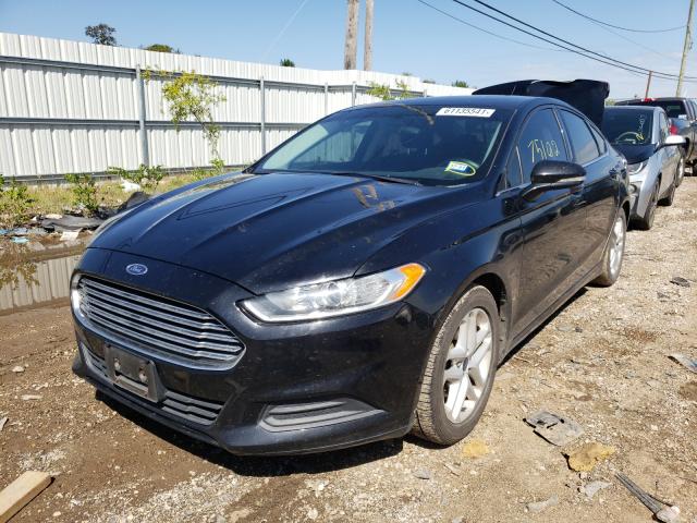 Photo 1 VIN: 1FA6P0HD0G5134605 - FORD FUSION SE 