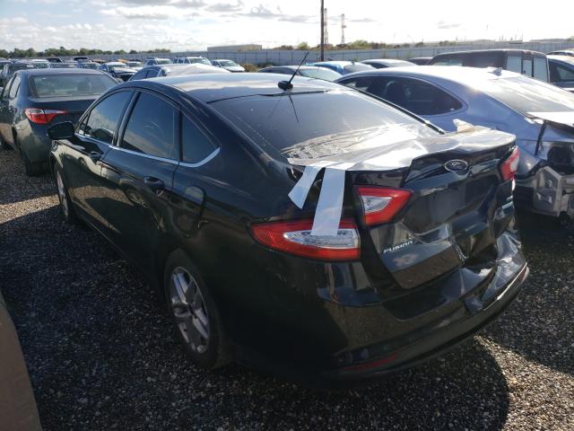 Photo 2 VIN: 1FA6P0HD0G5134605 - FORD FUSION SE 