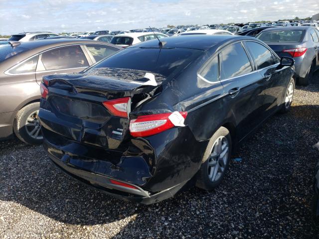 Photo 3 VIN: 1FA6P0HD0G5134605 - FORD FUSION SE 