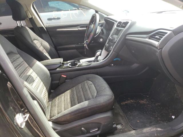 Photo 4 VIN: 1FA6P0HD0G5134605 - FORD FUSION SE 