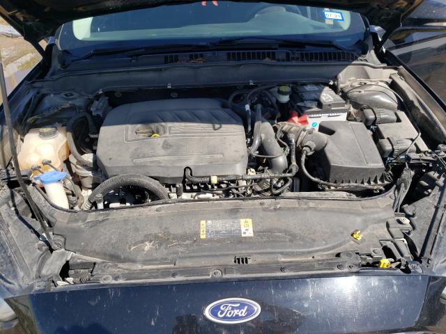 Photo 6 VIN: 1FA6P0HD0G5134605 - FORD FUSION SE 