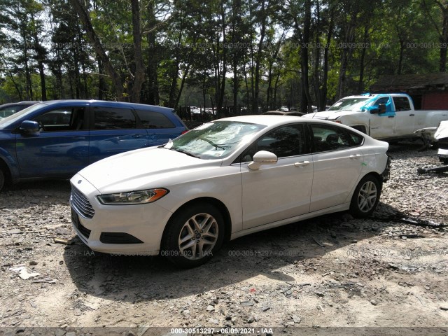 Photo 1 VIN: 1FA6P0HD1E5359077 - FORD FUSION SE 