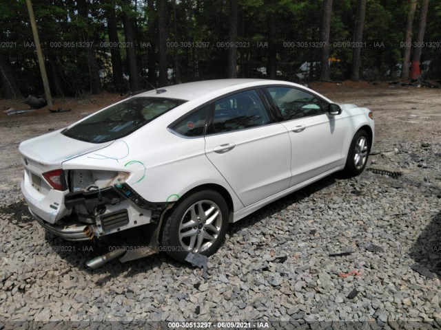 Photo 3 VIN: 1FA6P0HD1E5359077 - FORD FUSION SE 