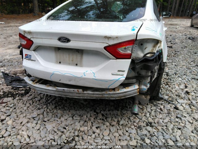 Photo 5 VIN: 1FA6P0HD1E5359077 - FORD FUSION SE 