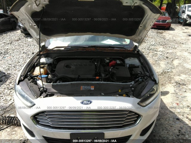 Photo 9 VIN: 1FA6P0HD1E5359077 - FORD FUSION SE 