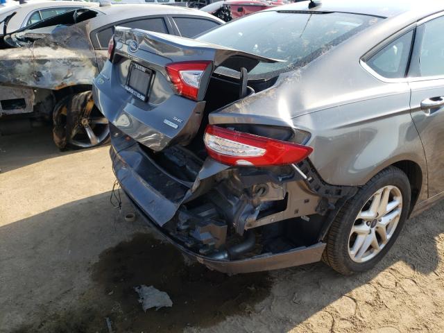 Photo 8 VIN: 1FA6P0HD1E5360164 - FORD FUSION SE 