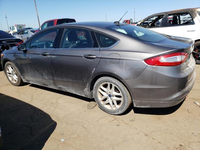 Photo 1 VIN: 1FA6P0HD1E5360455 - FORD FUSION SE 