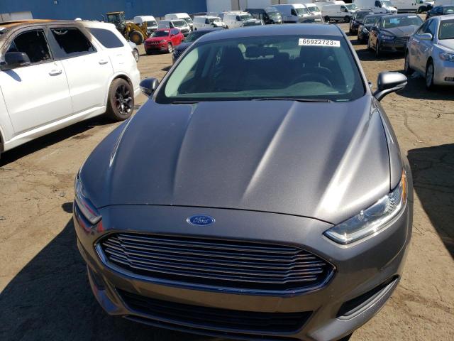 Photo 4 VIN: 1FA6P0HD1E5360455 - FORD FUSION SE 