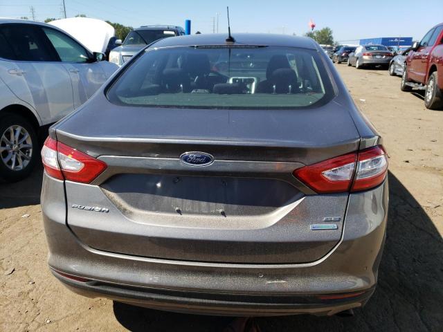 Photo 5 VIN: 1FA6P0HD1E5360455 - FORD FUSION SE 