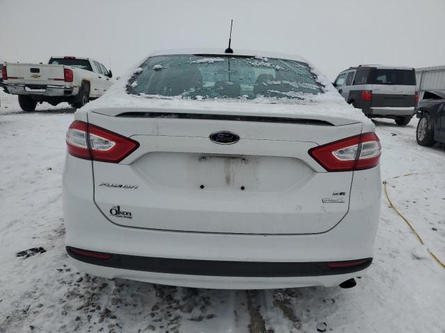 Photo 5 VIN: 1FA6P0HD1E5362948 - FORD FUSION SE 