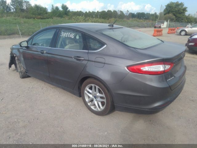 Photo 2 VIN: 1FA6P0HD1E5366143 - FORD FUSION 