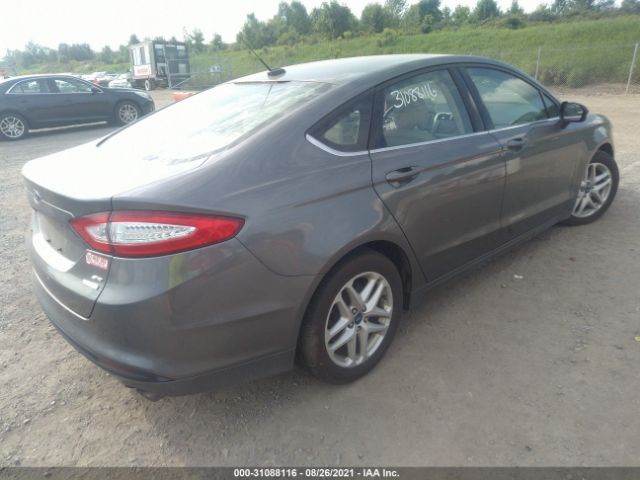 Photo 3 VIN: 1FA6P0HD1E5366143 - FORD FUSION 