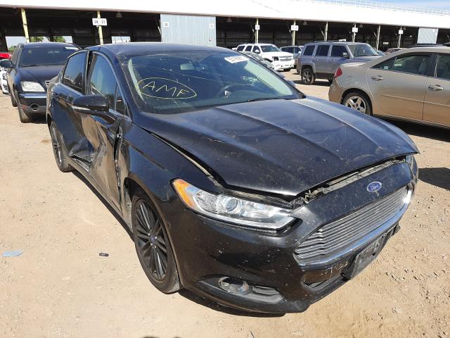 Photo 0 VIN: 1FA6P0HD1E5366322 - FORD FUSION SE 