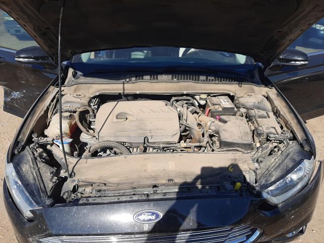 Photo 6 VIN: 1FA6P0HD1E5366322 - FORD FUSION SE 