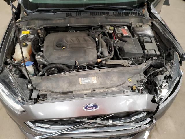 Photo 10 VIN: 1FA6P0HD1E5370872 - FORD FUSION SE 