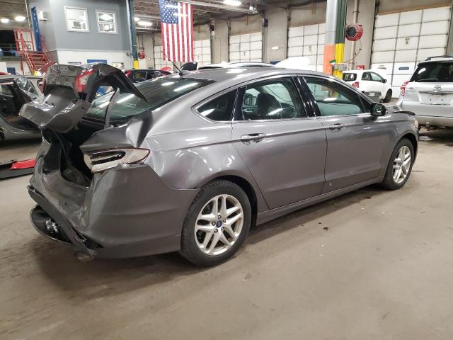 Photo 2 VIN: 1FA6P0HD1E5370872 - FORD FUSION SE 