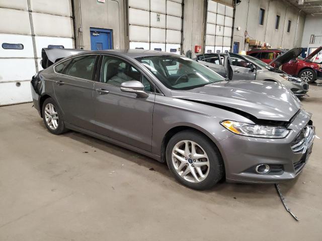 Photo 3 VIN: 1FA6P0HD1E5370872 - FORD FUSION SE 