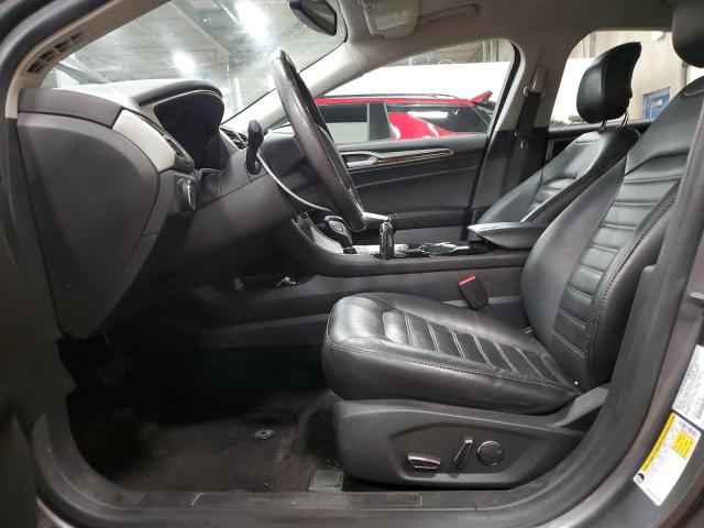 Photo 6 VIN: 1FA6P0HD1E5370872 - FORD FUSION SE 