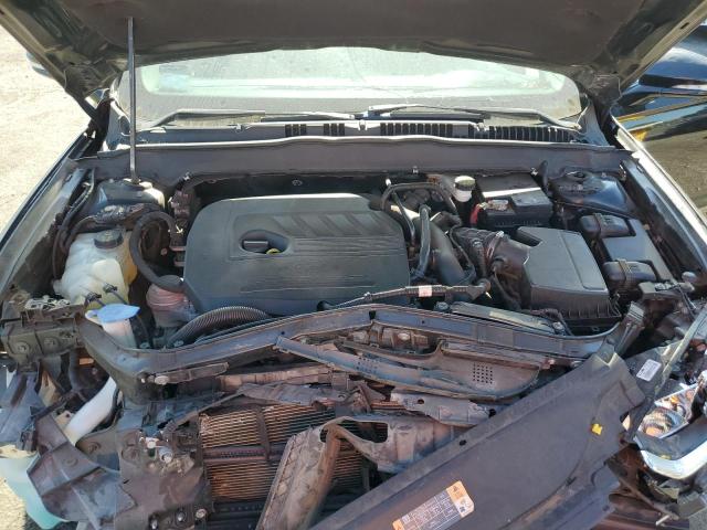 Photo 10 VIN: 1FA6P0HD1E5371083 - FORD FUSION SE 