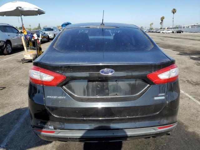 Photo 5 VIN: 1FA6P0HD1E5371083 - FORD FUSION SE 