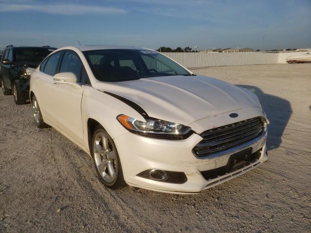 Photo 0 VIN: 1FA6P0HD1E5375814 - FORD FUSION SE 