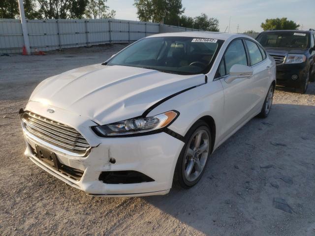 Photo 1 VIN: 1FA6P0HD1E5375814 - FORD FUSION SE 