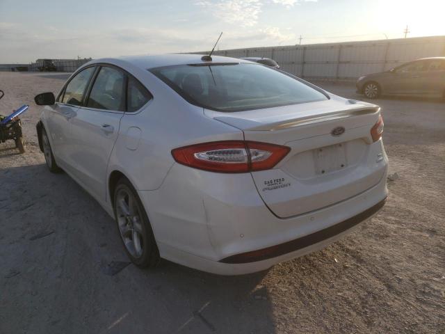 Photo 2 VIN: 1FA6P0HD1E5375814 - FORD FUSION SE 