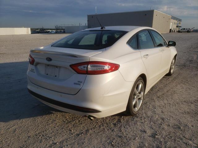 Photo 3 VIN: 1FA6P0HD1E5375814 - FORD FUSION SE 