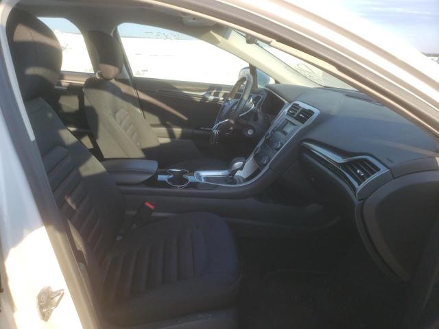 Photo 4 VIN: 1FA6P0HD1E5375814 - FORD FUSION SE 