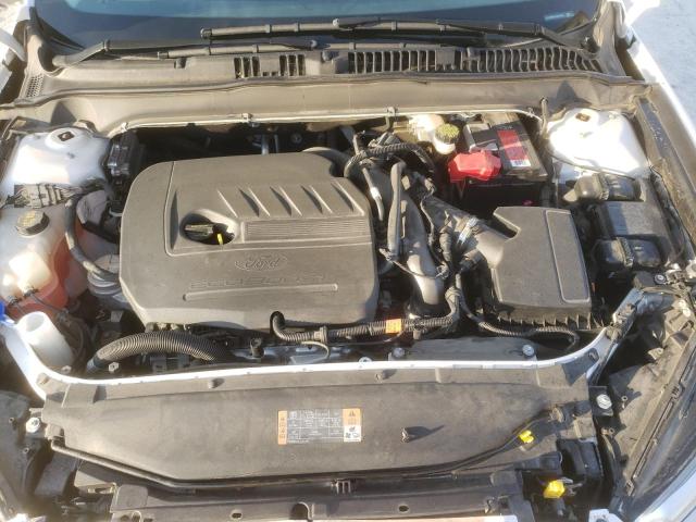 Photo 6 VIN: 1FA6P0HD1E5375814 - FORD FUSION SE 