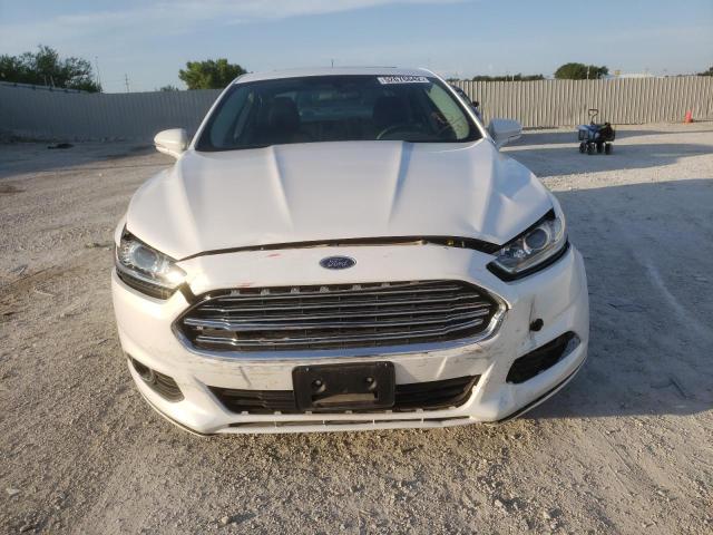 Photo 8 VIN: 1FA6P0HD1E5375814 - FORD FUSION SE 