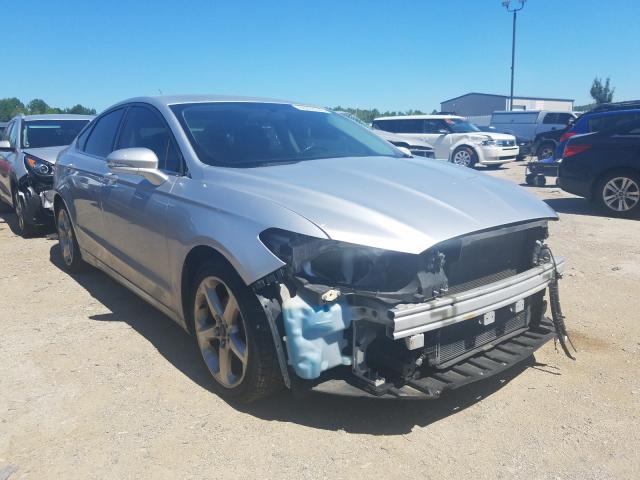 Photo 0 VIN: 1FA6P0HD1E5378440 - FORD FUSION SE 