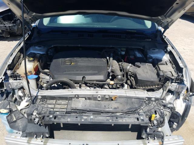 Photo 6 VIN: 1FA6P0HD1E5378440 - FORD FUSION SE 