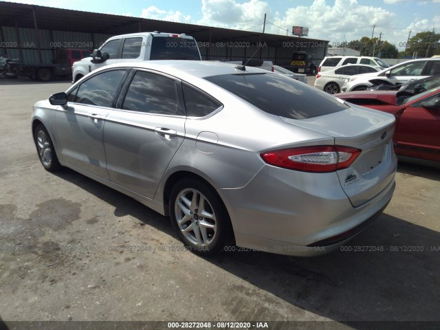 Photo 2 VIN: 1FA6P0HD1E5381788 - FORD FUSION 